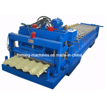 Yx38-210-840 Color Steel Glazed Tile Roofing Machine